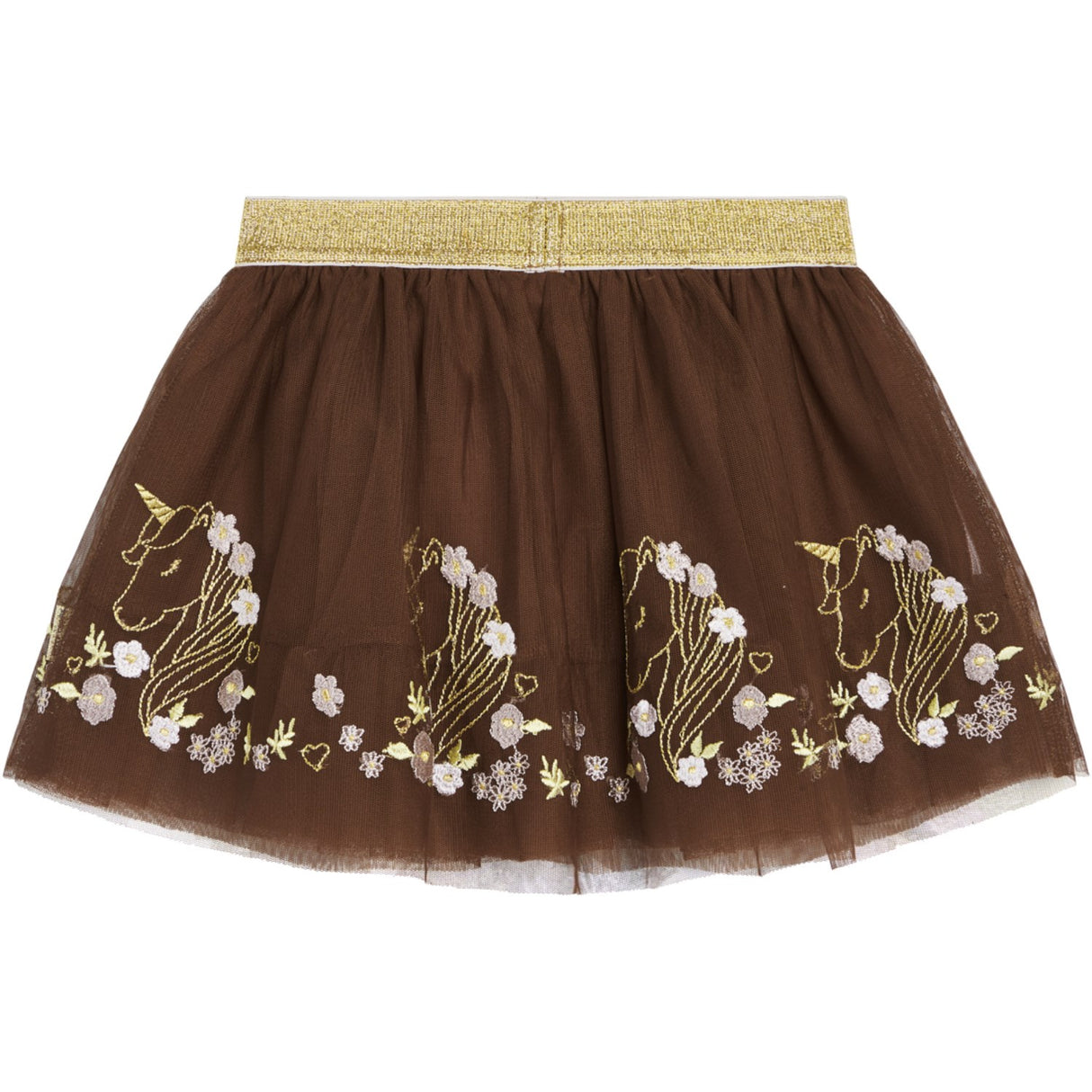 Hust & Claire Horse Mini Ninna Skirt