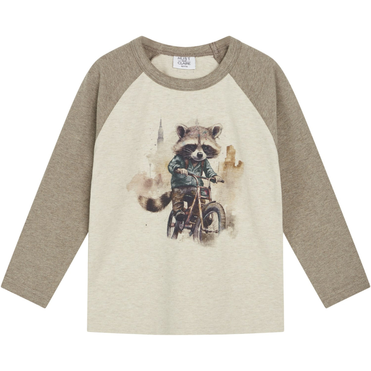 Hust & Claire Beaver Mini Archie T-shirt