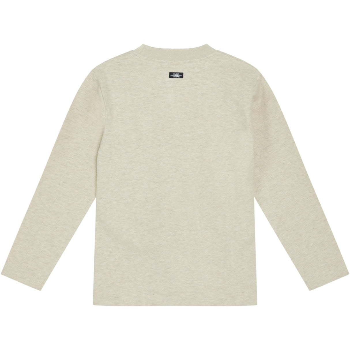 Hust & Claire Wheat Melange Mini Anton T-shirt