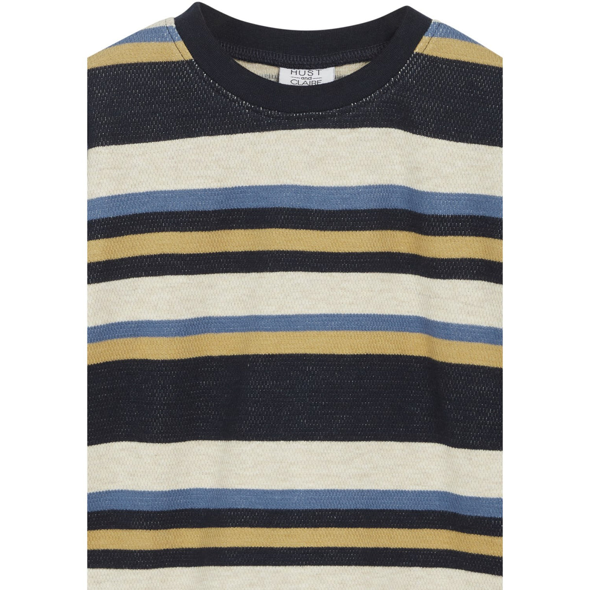 Hust & Claire Navy Mini Anton T-shirt 2