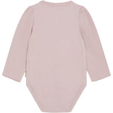 Hust & Claire Dusty Rose Baby Bernice Bodysuit 3