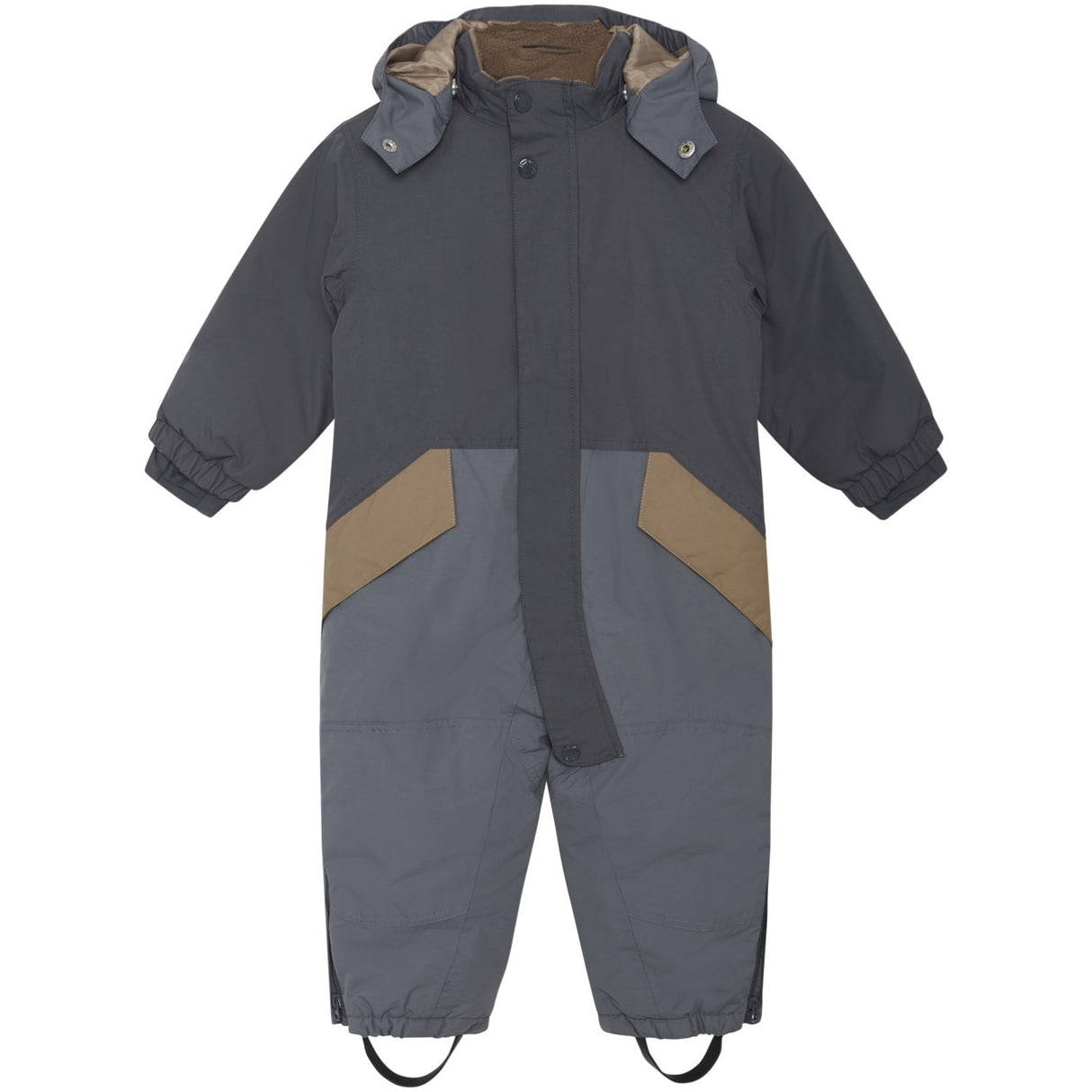 Hust & Claire Ombre Blue Orlando Snowsuit