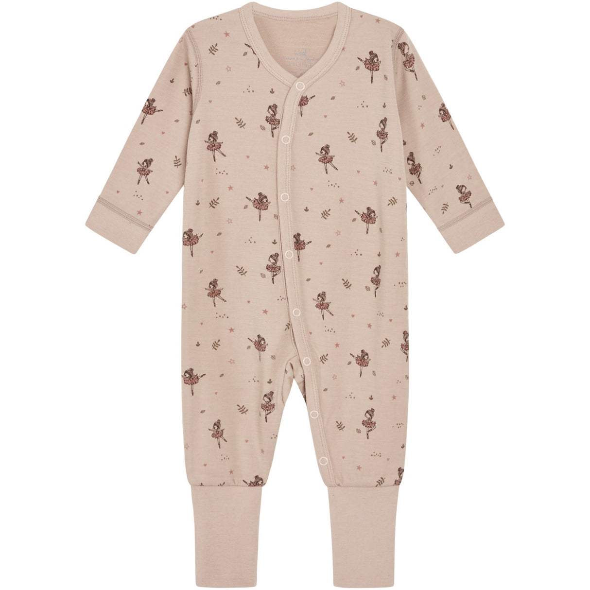 Hust & Claire Rose Cloud Baby Manu Full suit