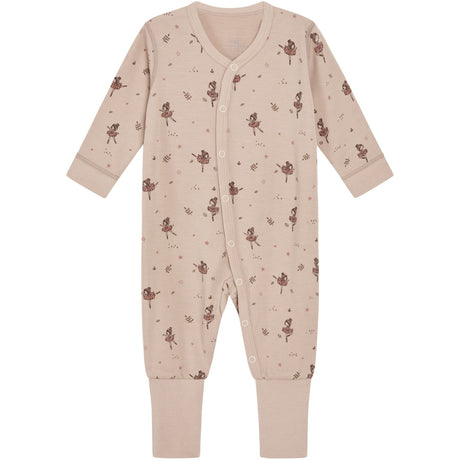 Hust & Claire Rose Cloud Baby Manu Full suit