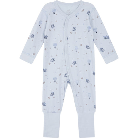 Hust & Claire Cloud blue Baby Manu Full suit