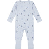 Hust & Claire Cloud blue Baby Manu Full suit 3