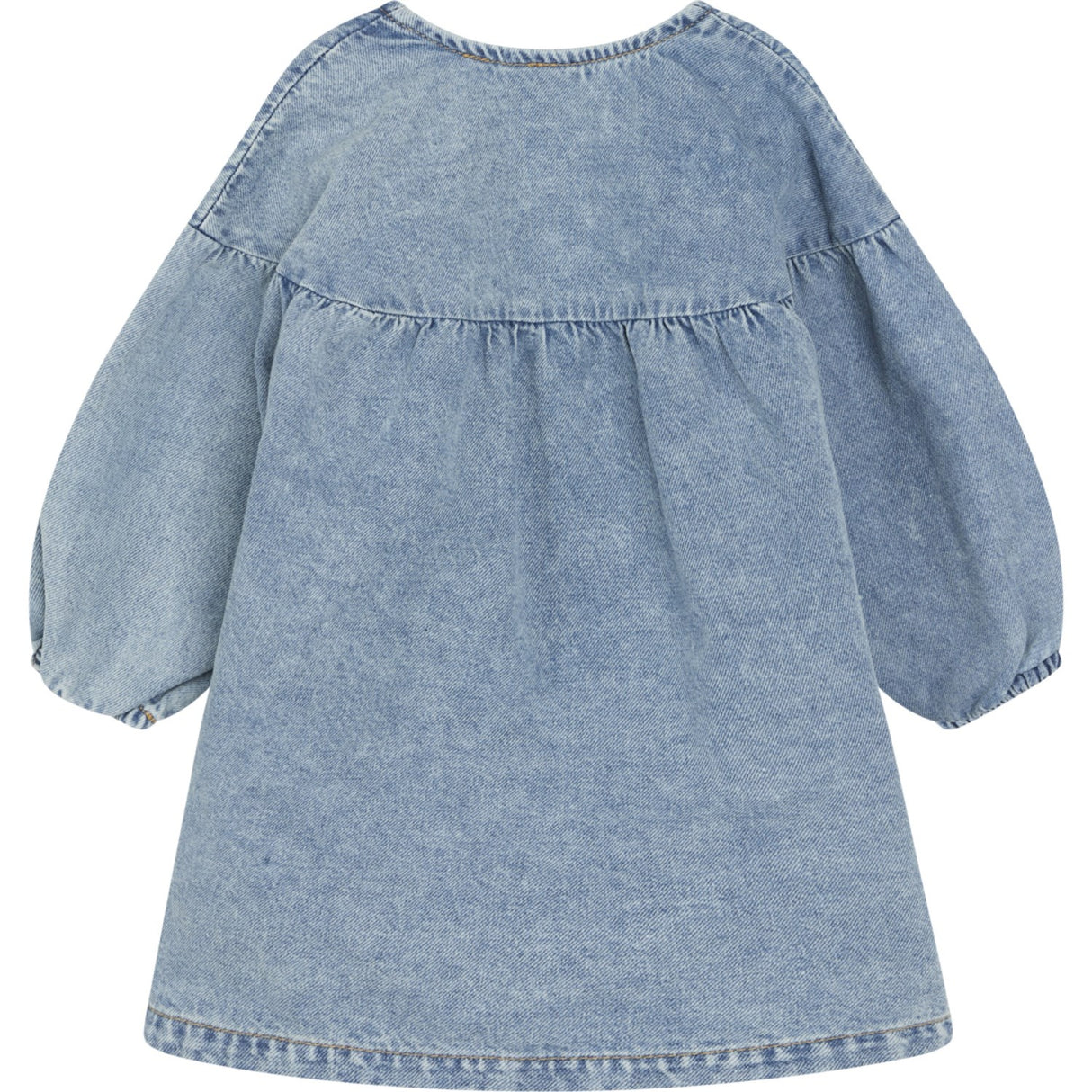 Hust & Claire Denim Mini Karline Dress