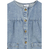 Hust & Claire Denim Mini Karline Dress