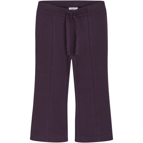 Hust & Claire Dark Plum Thilde Pants