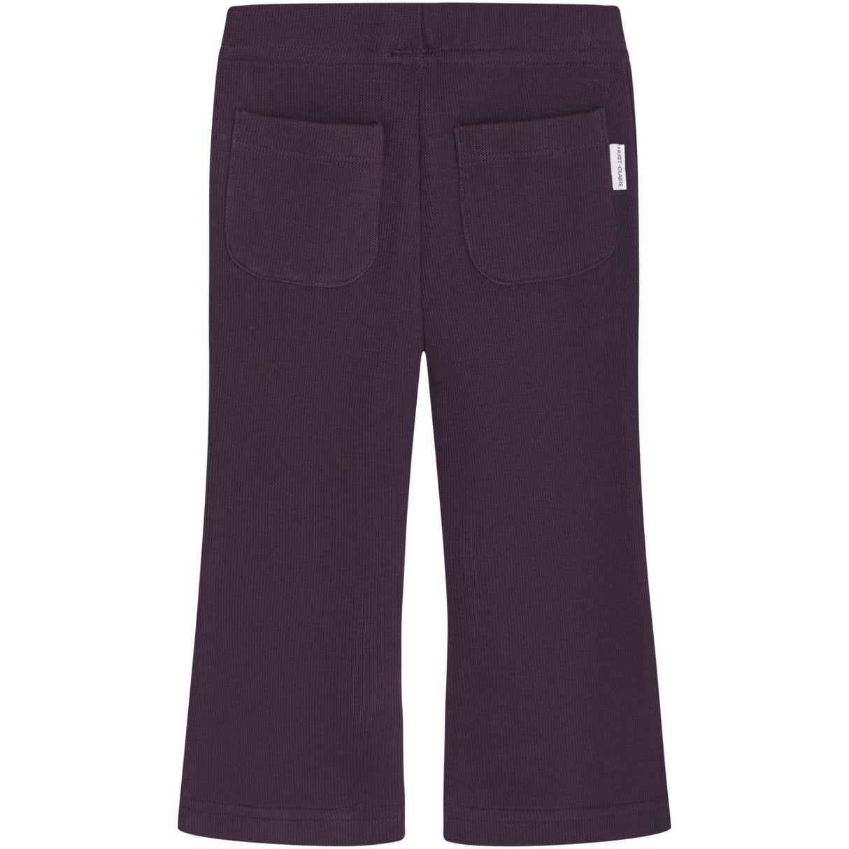 Hust & Claire Dark Plum Thilde Pants