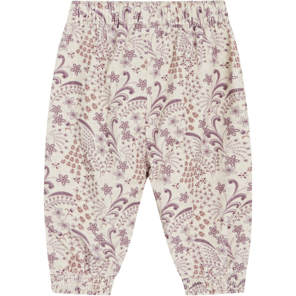 Hust & Claire Oat Milk Trine Pants