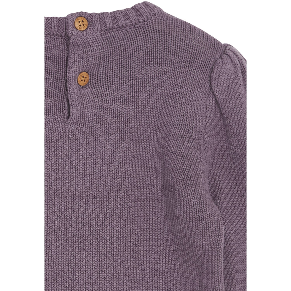 Hust & Claire Dark Plum Paula Pullover