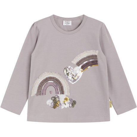 Hust & Claire Purple Dove Alma T-shirt