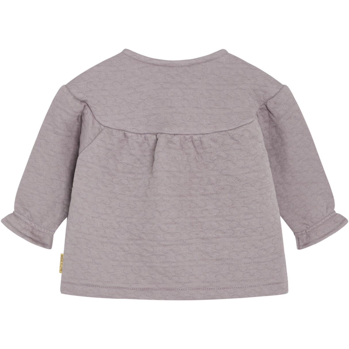 Hust & Claire Purple Dove Sessie Sweatshirt