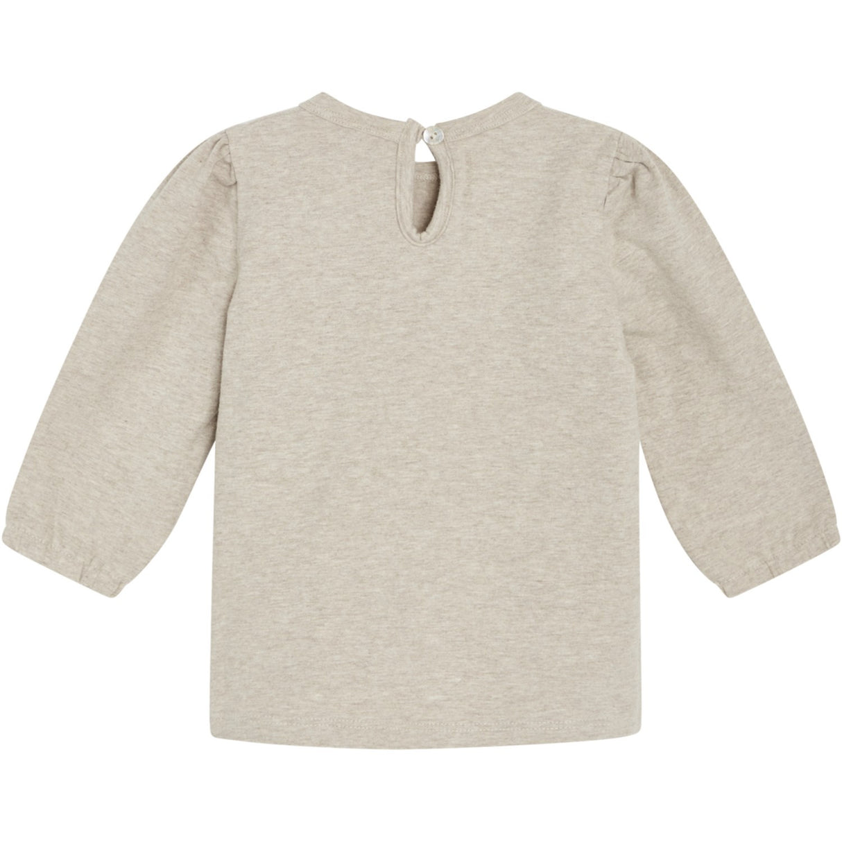 Hust & Claire Beige Melange Alma T-shirt