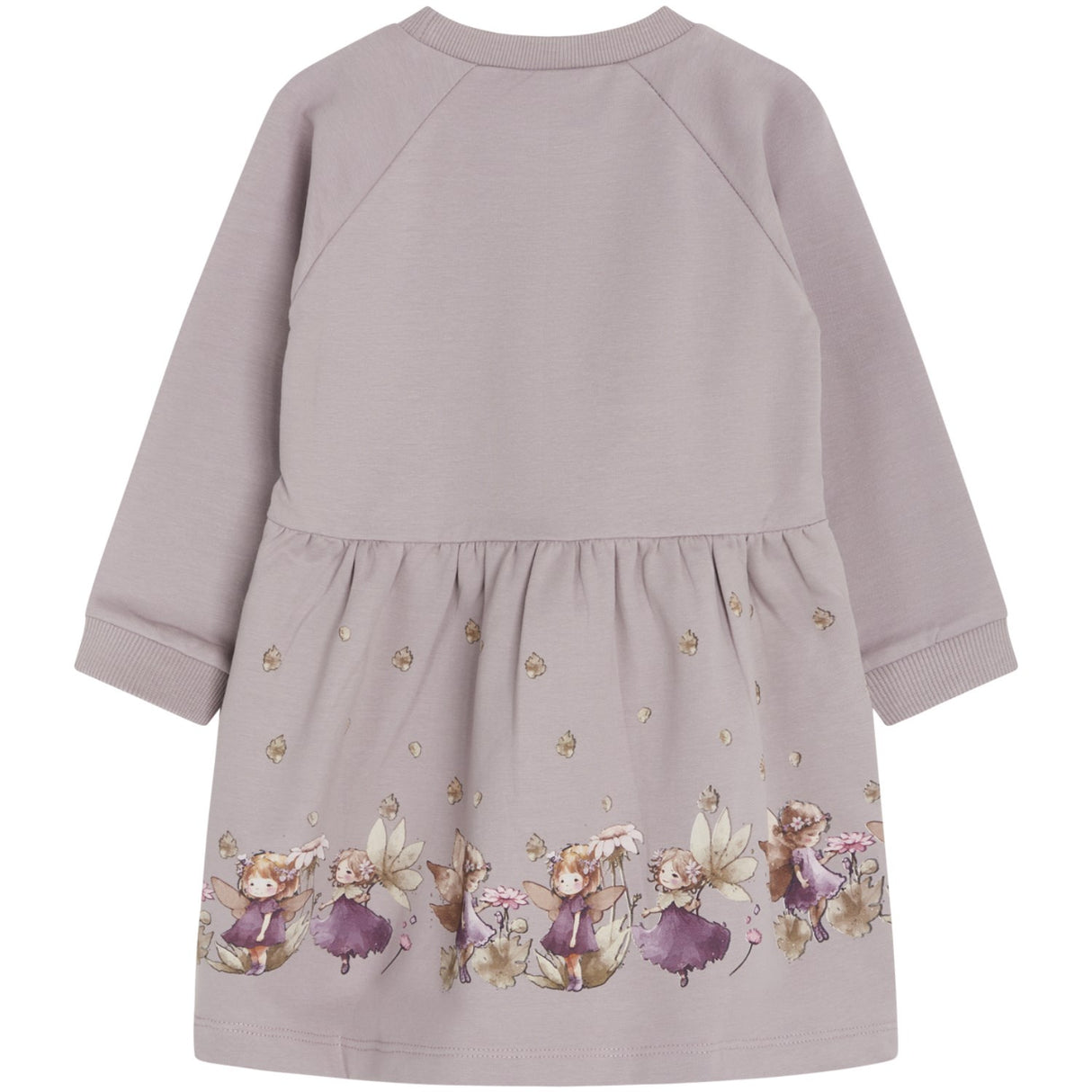 Hust & Claire Purple Dove Donna Dress