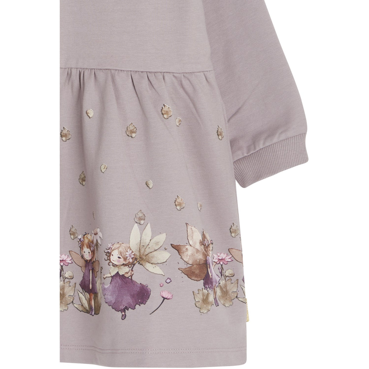 Hust & Claire Purple Dove Donna Dress