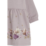 Hust & Claire Purple Dove Donna Dress