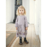 Hust & Claire Purple Dove Donna Dress