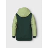 Name It Pine Grove Veblock Crewneck