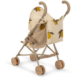 Konges Sløjd Mon Grand Lemon Glitter Zoe Doll Stroller 6