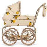 Konges Sløjd Mon Grand Citron Glitter Minnie Doll Pram 5