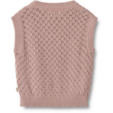 Wheat Dry Rose Knit West Saga