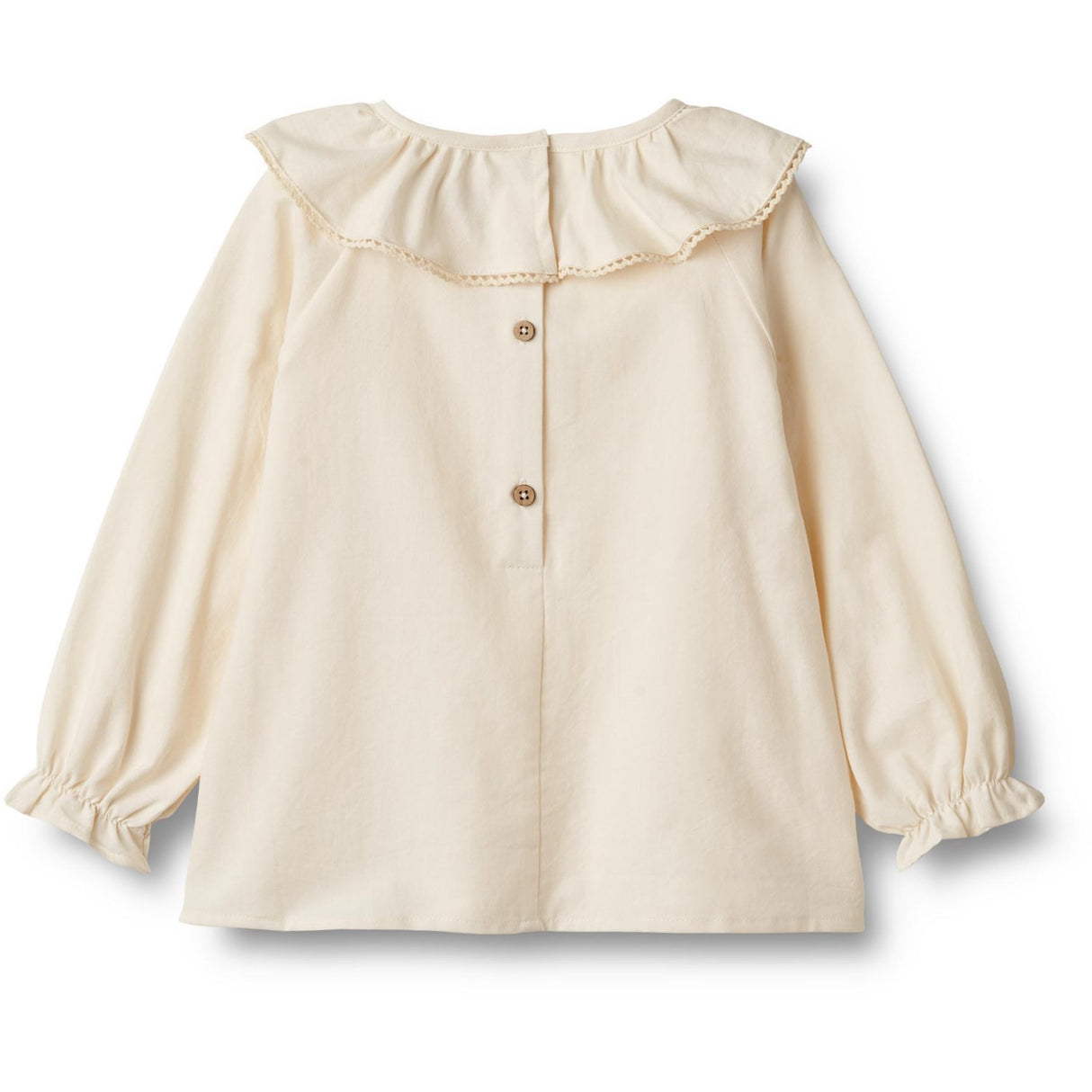 Wheat undefinedgshell Blouse Elin