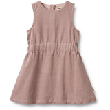 Wheat Dry Rose Dress Agnete