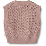 Wheat Dry Rose Knit West Saga