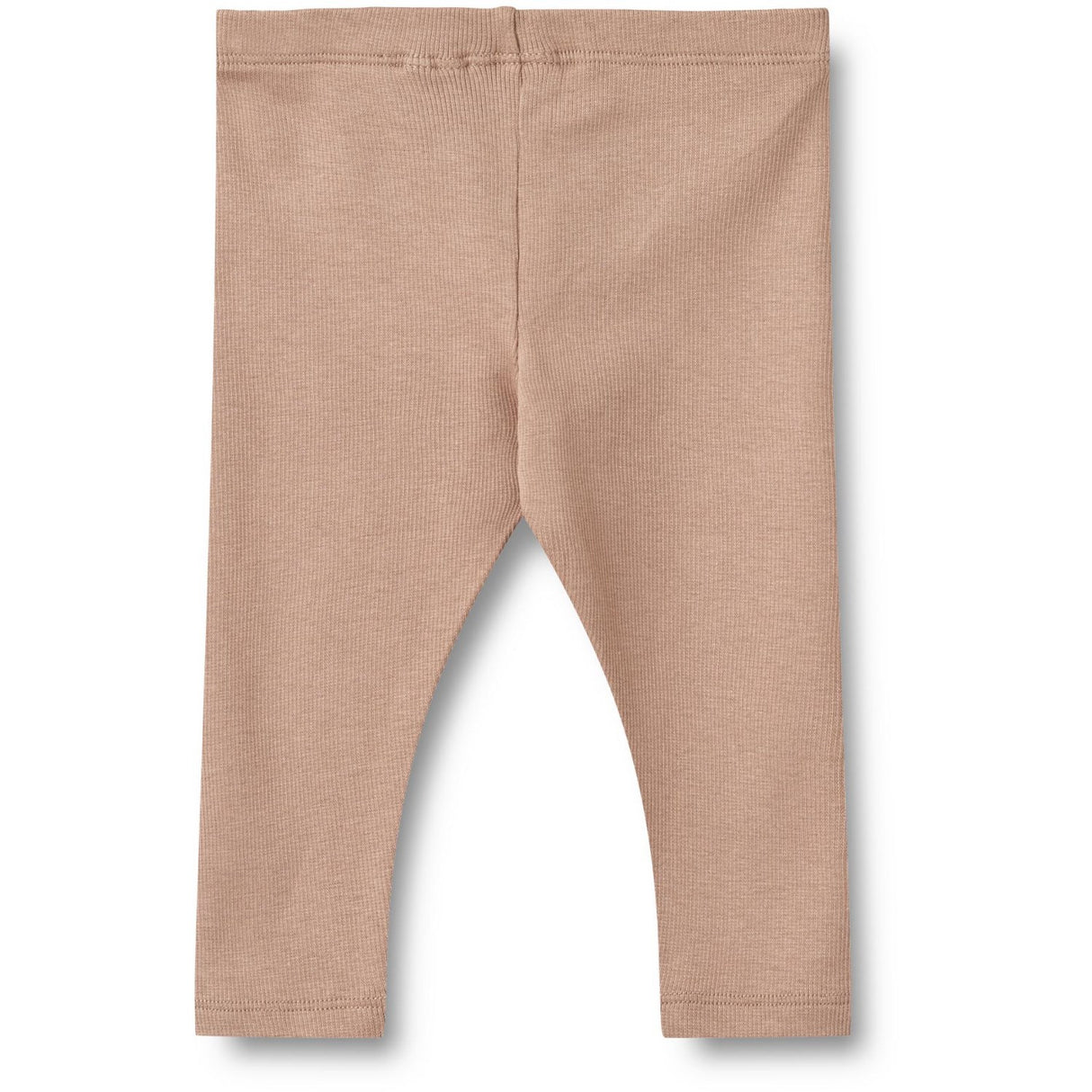 Wheat Nougat Rose Rib Leggings Maddy