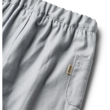 Wheat Cloudy Sky Trousers Lined Henry