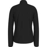 Calvin Klein Ck Black Waffle Jersey Zip Up Crewneck 5