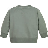 Calvin Klein Meteor Green Monochram CN Sweat Set 2