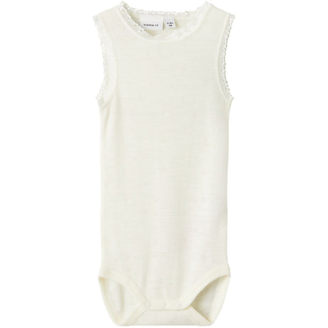 Name It Snow White Wang Wool Needle Tank Body