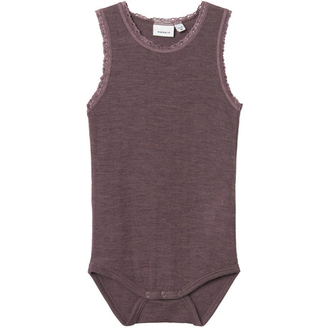 Name It Sparrow Wang Wool Needle Tank Body