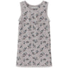 Name It Lilac Lash Aop Wang Wool Needle Tank Top