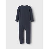 Name It Ombre Blue Wang Wool Needle Nightsuit Solid Noos 2