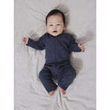 Name It Ombre Blue Wang Wool Needle Nightsuit Solid Noos 3