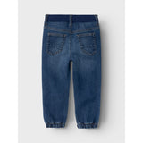 Name It Dark Blue Denim Ben Round Jeans