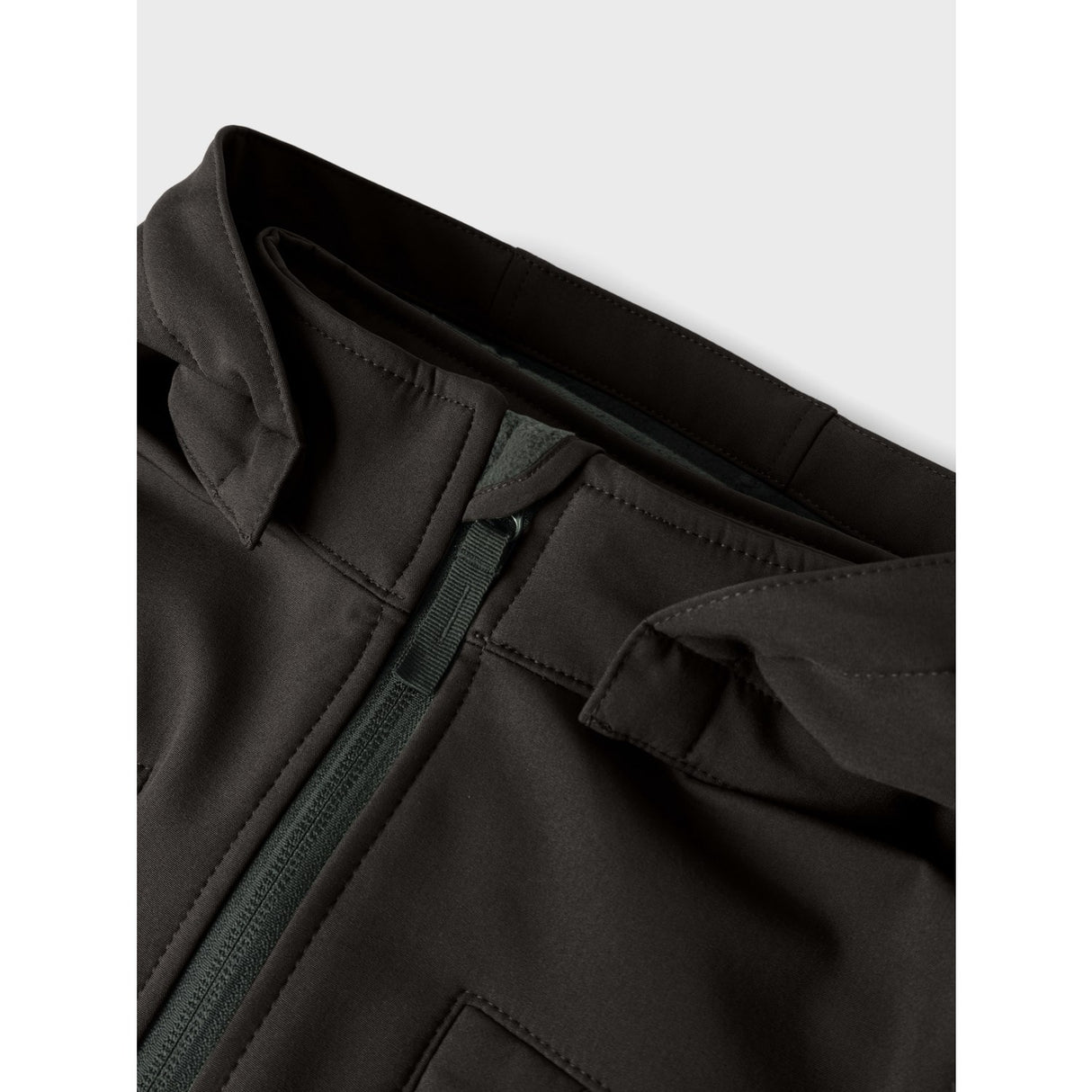 Name It Black Alfa08 Softshell Jacket Sport Noos 4