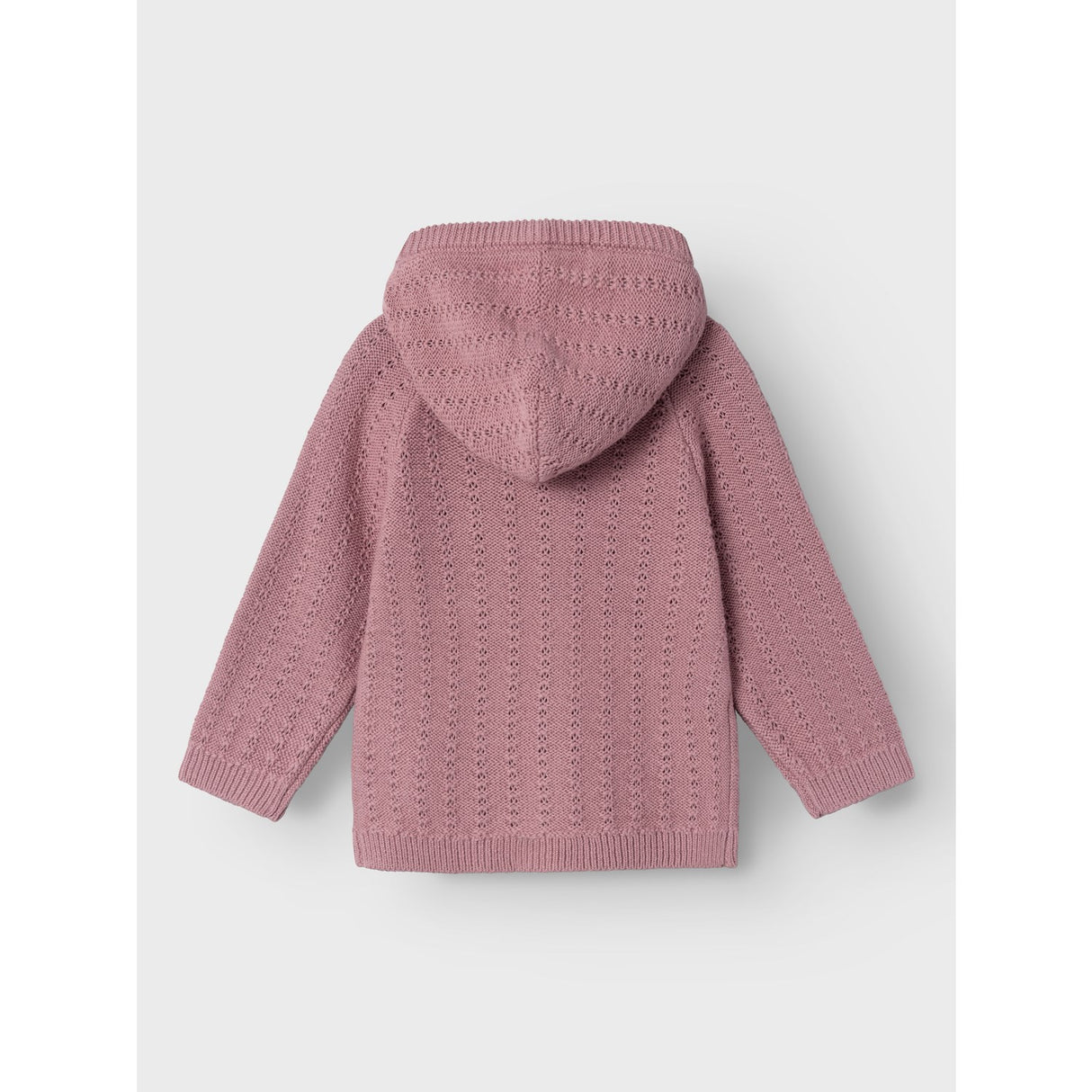 Lil'Atelier Nostalgia Rose Daimo Knit Jacket 3