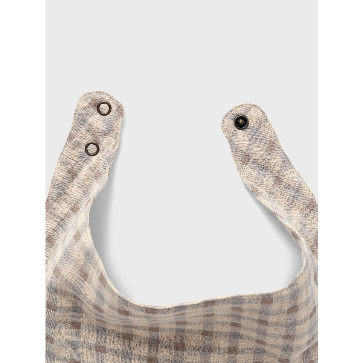 Lil'Atelier Bleached Sand Joey Scarf Bib 2