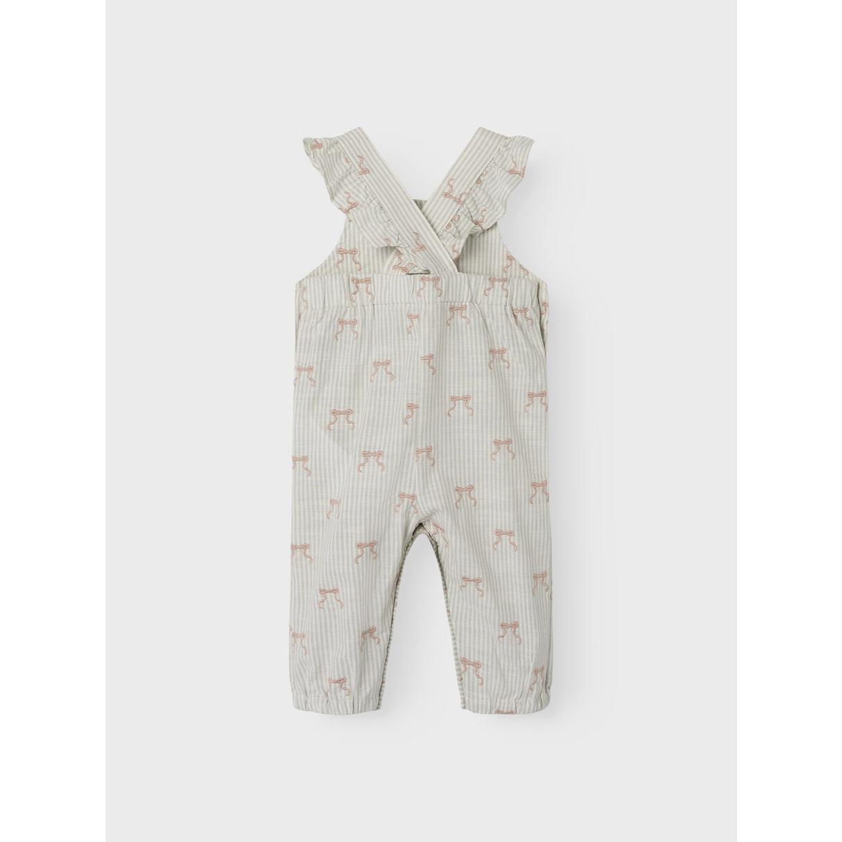 Lil'Atelier Coconut Milk Kendra Loose Overall 5