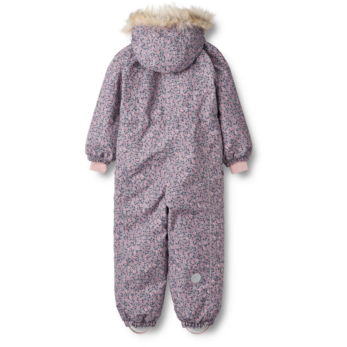 Wheat Winter Flowers Snowsuit Moe Tech