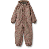 Wheat Raven Wild Flowers Snowsuit Miko Tech