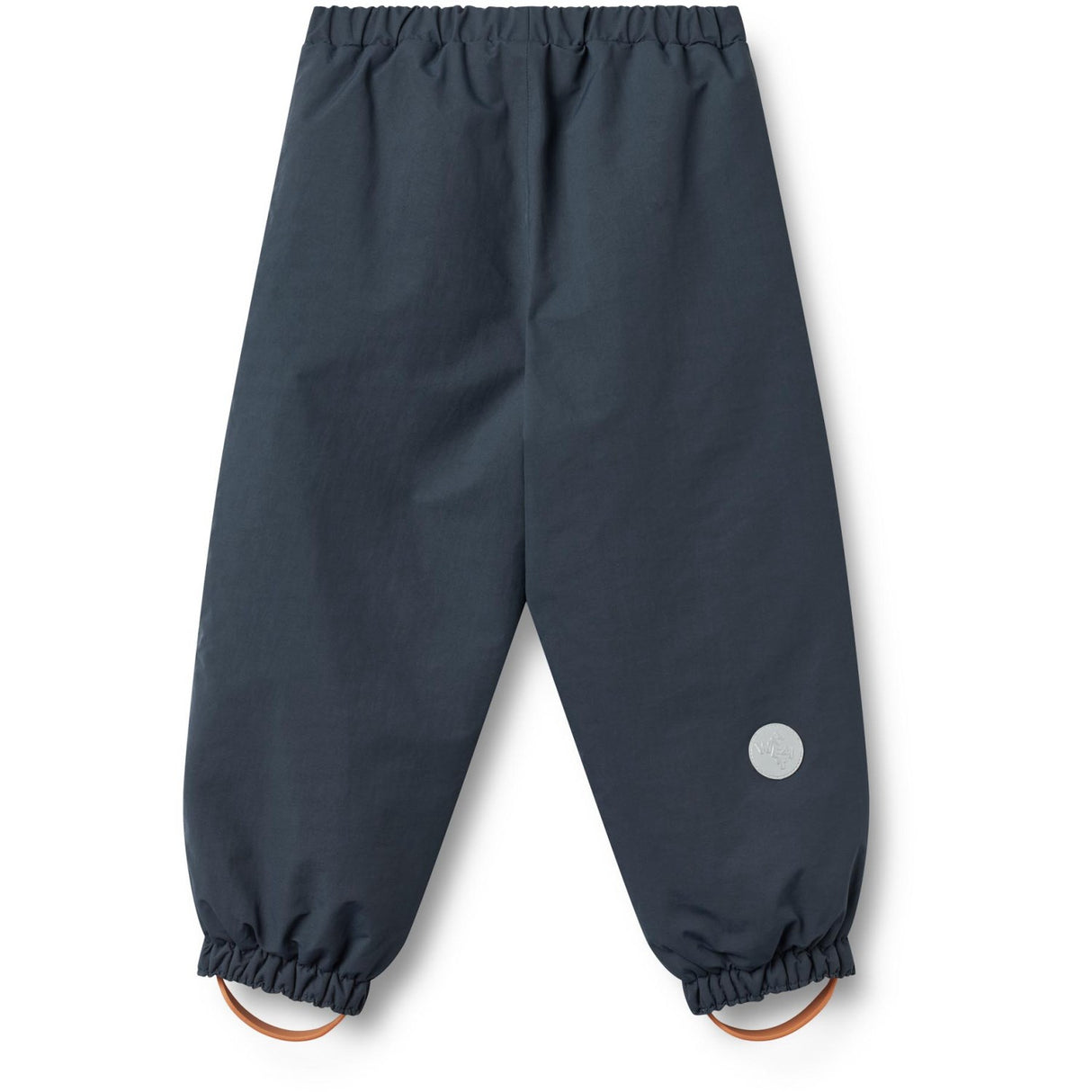 Wheat Dark Blue Ski Pants Jay Tech