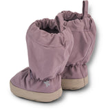 Wheat Dry Lilac Outerwear Booties Tech