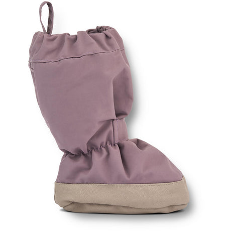 Wheat Dry Lilac Outerwear Booties Tech