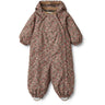 Wheat Raven Wild Flowers Snowsuit Adi Tech